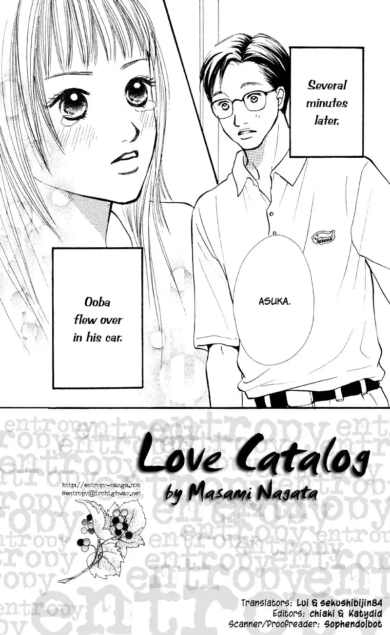 Love Catalog Chapter 64 1